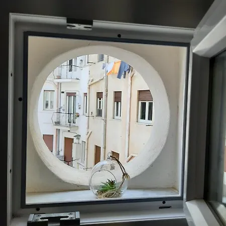 Konukevi Il Veliero Cefalù