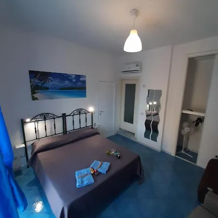 Konukevi Il Veliero Cefalù
