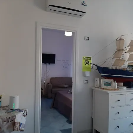 Πανσιόν Il Veliero *