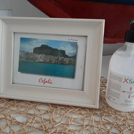 Konukevi Il Veliero Cefalù