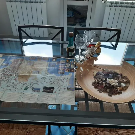 Πανσιόν Il Veliero Cefalù